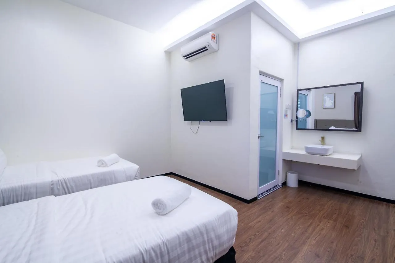 King'S Lane Ipoh Hotel