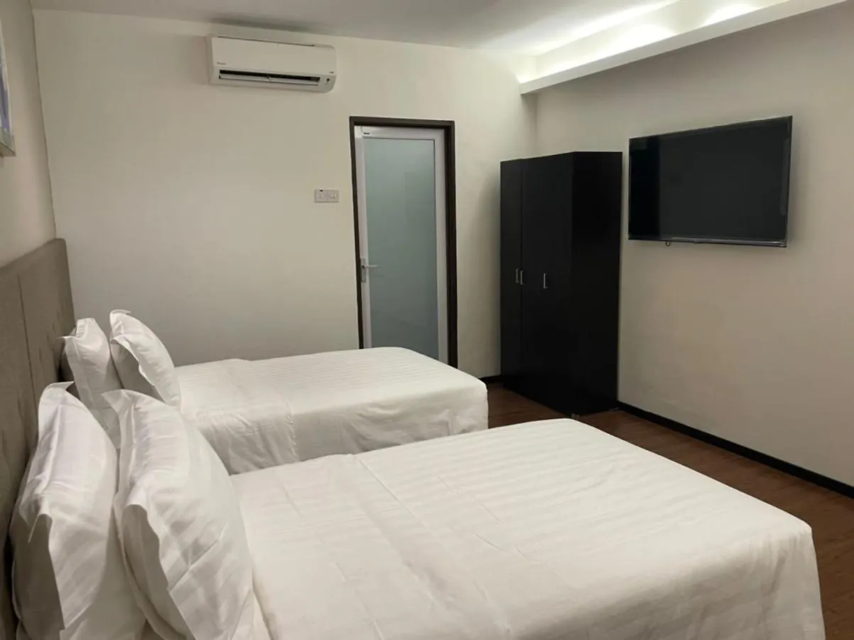 King'S Lane Ipoh Hotel