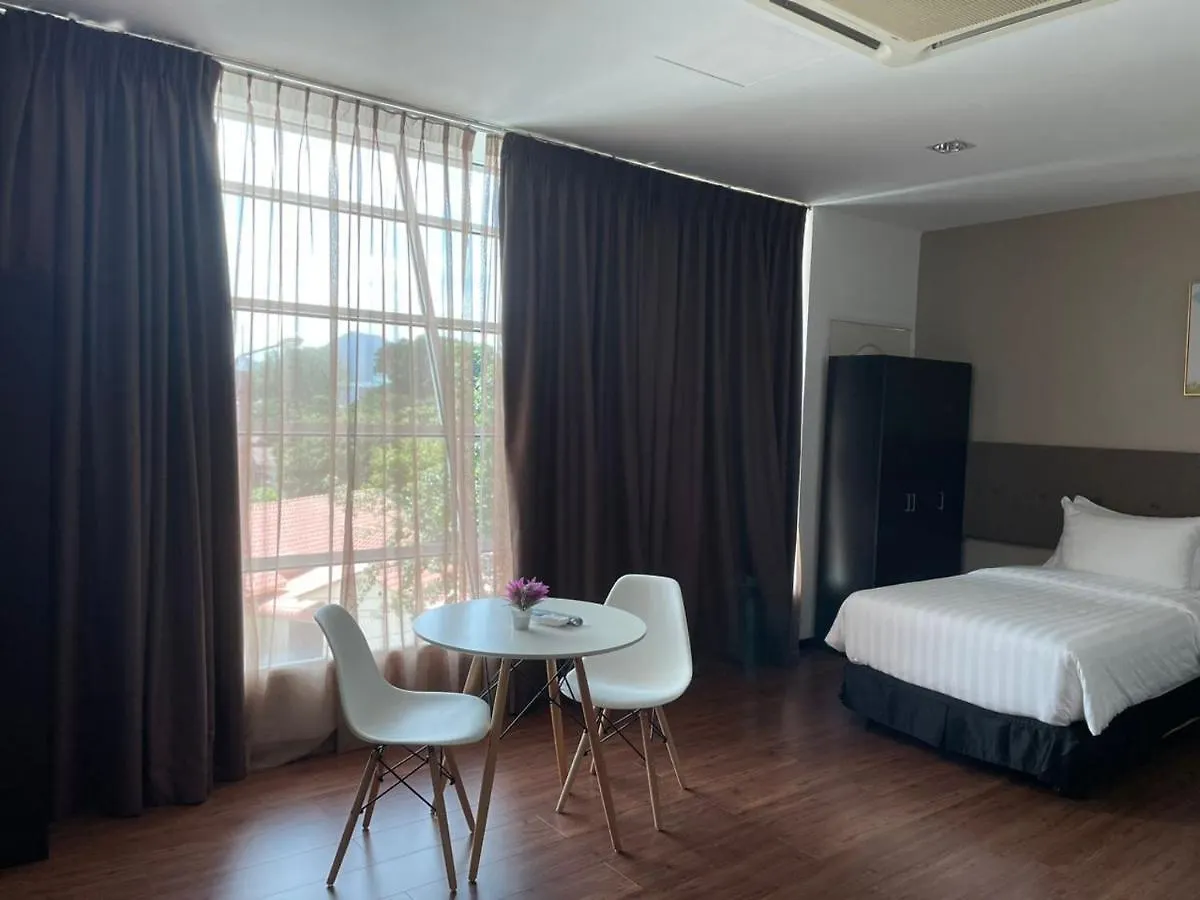King'S Lane Ipoh Hotel