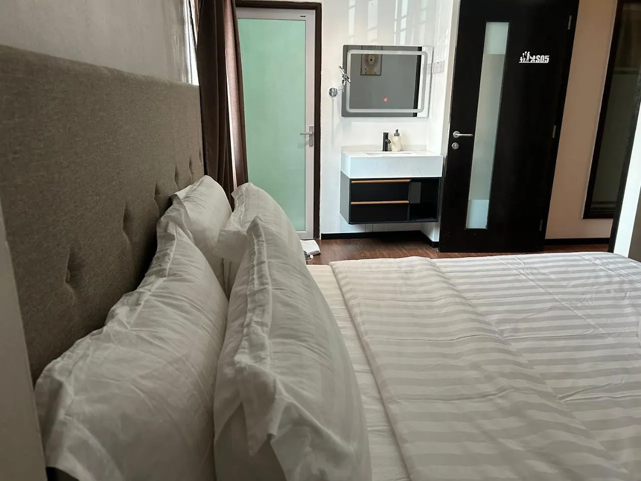 King'S Lane Ipoh Hotel 0*,
