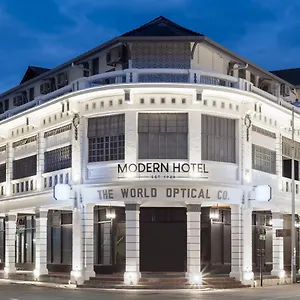 Modern 4*, George Town Malaysia