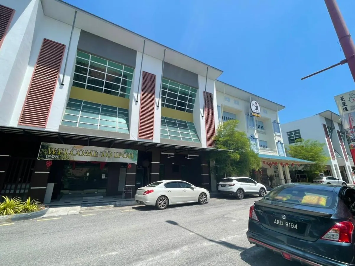 King'S Lane Ipoh Hotel