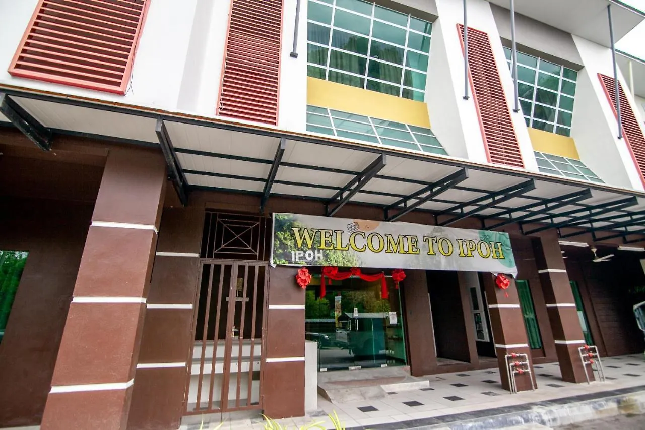 King'S Lane Ipoh Hotel