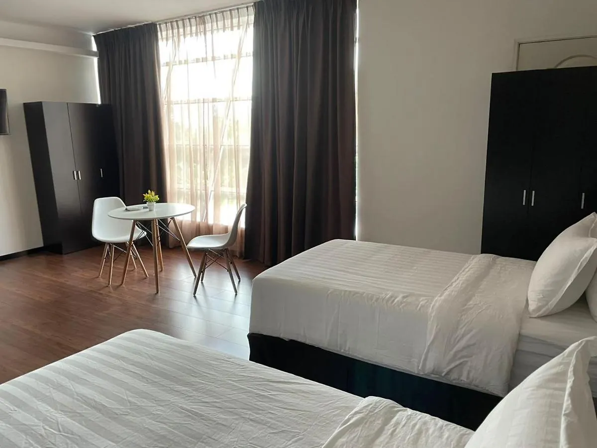 King'S Lane Ipoh Hotel