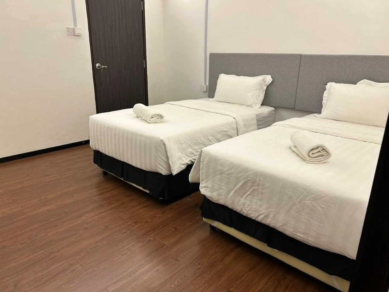King'S Lane Ipoh Hotel 0*,
